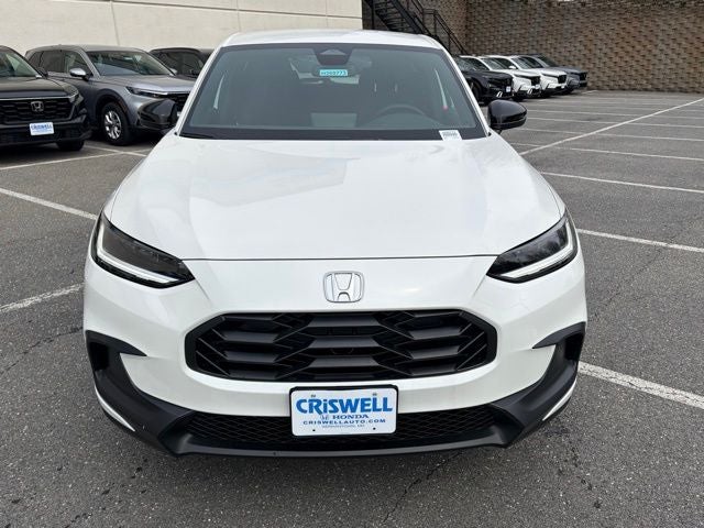 2026 Honda HR-V AWD SPORT