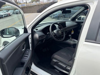 2026 Honda HR-V AWD SPORT