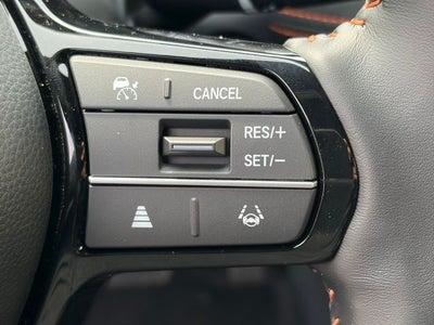 2026 Honda HR-V AWD SPORT