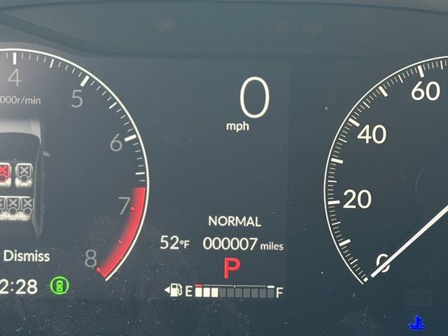 2026 Honda HR-V AWD SPORT