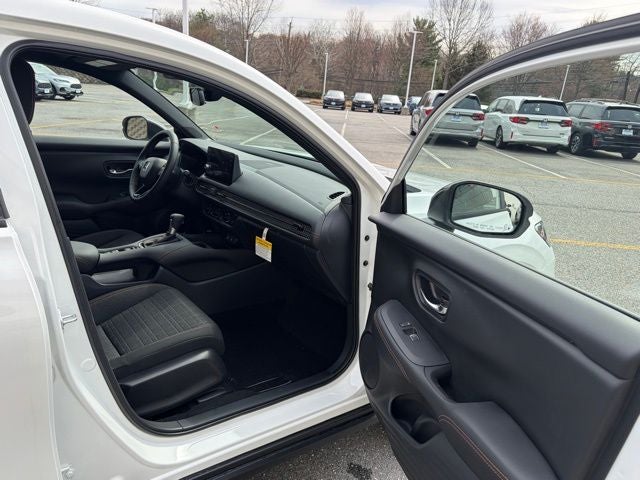 2026 Honda HR-V AWD SPORT
