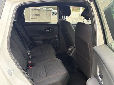 2026 Honda HR-V AWD SPORT