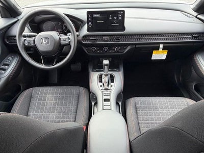 2026 Honda HR-V AWD SPORT