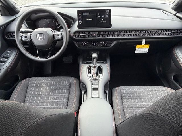 2026 Honda HR-V AWD SPORT
