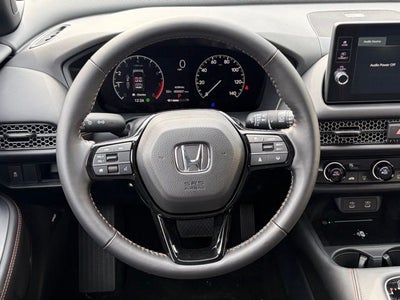 2026 Honda HR-V AWD SPORT