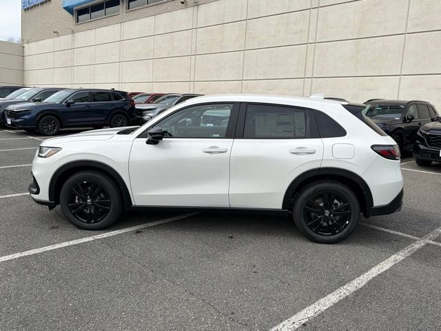 2026 Honda HR-V AWD SPORT