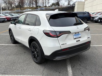 2026 Honda HR-V AWD SPORT