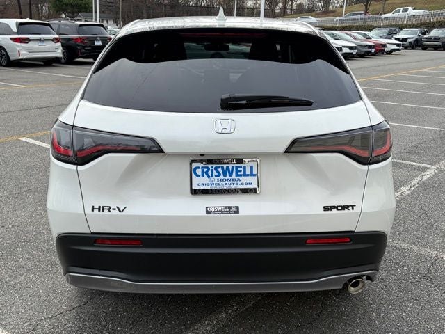 2026 Honda HR-V AWD SPORT