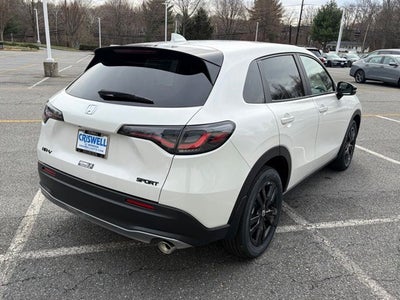 2026 Honda HR-V AWD SPORT