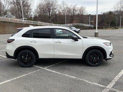 2026 Honda HR-V AWD SPORT