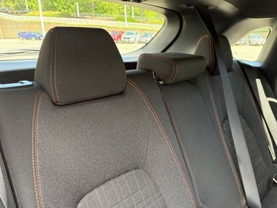 2027 Honda HR-V Sport AWD