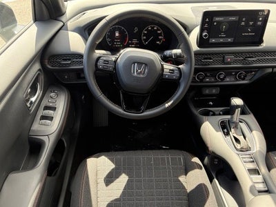 2027 Honda HR-V Sport AWD