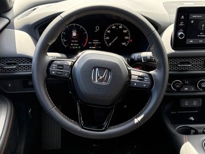2027 Honda HR-V Sport AWD