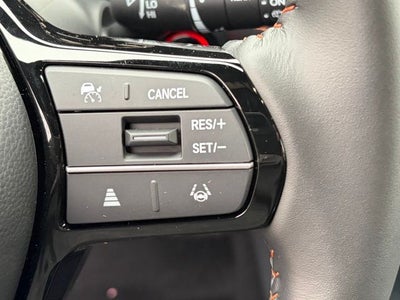 2026 Honda HR-V AWD SPORT