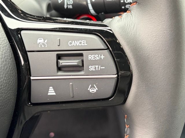 2026 Honda HR-V AWD SPORT