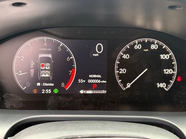 2026 Honda HR-V AWD SPORT