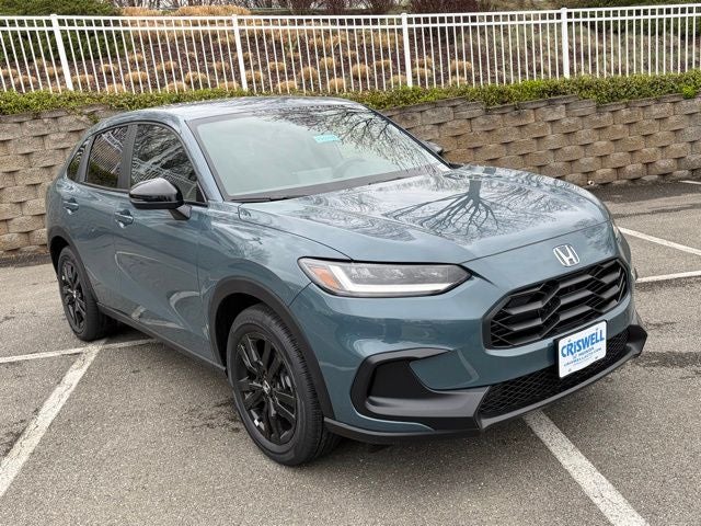 2026 Honda HR-V AWD SPORT