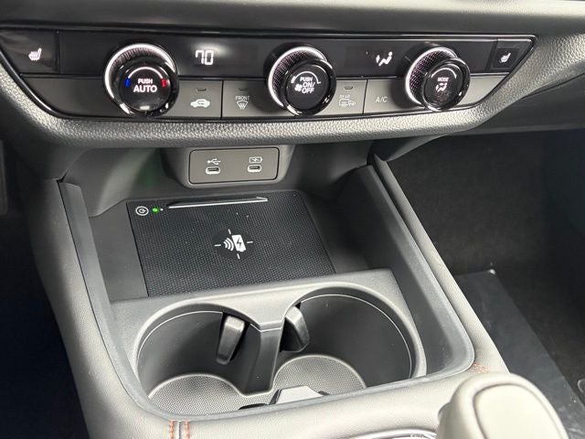 2026 Honda HR-V AWD SPORT