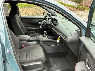 2026 Honda HR-V AWD SPORT