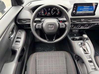 2026 Honda HR-V AWD SPORT