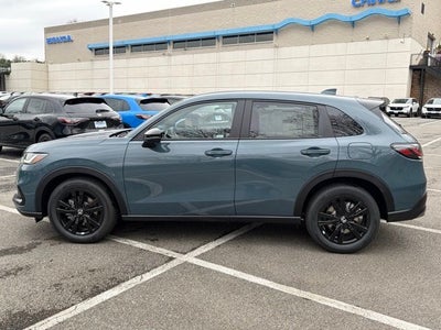 2026 Honda HR-V AWD SPORT