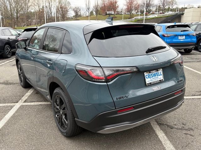 2026 Honda HR-V AWD SPORT