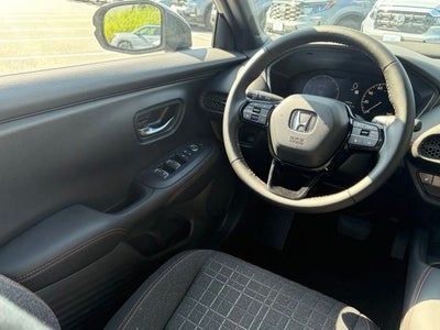 2027 Honda HR-V Sport AWD