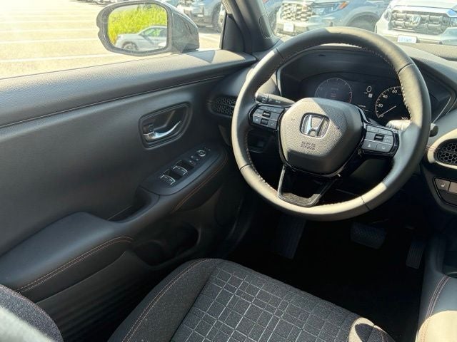 2027 Honda HR-V Sport AWD
