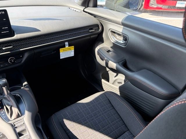 2027 Honda HR-V Sport AWD