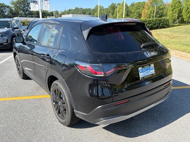 2027 Honda HR-V Sport AWD