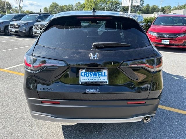 2027 Honda HR-V Sport AWD