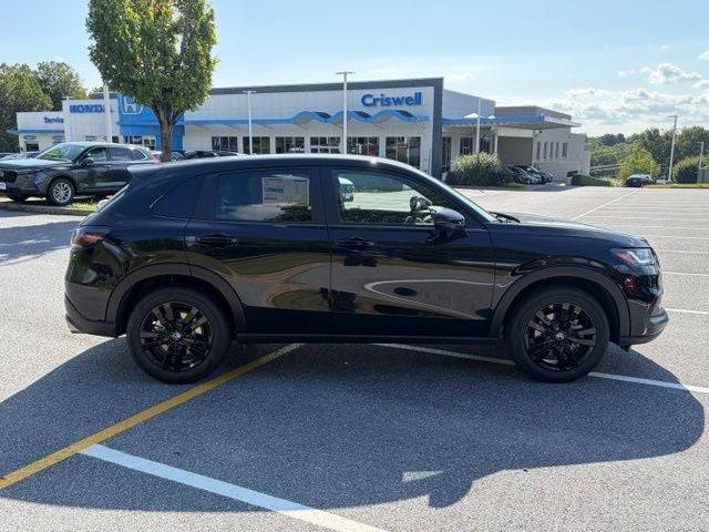 2027 Honda HR-V Sport AWD
