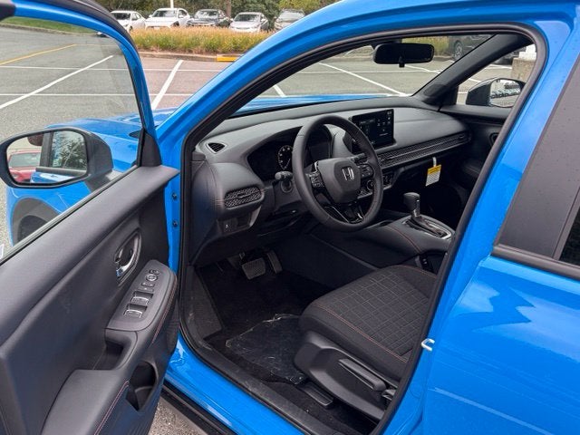 2027 Honda HR-V Sport AWD
