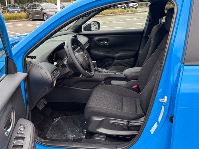 2027 Honda HR-V Sport AWD