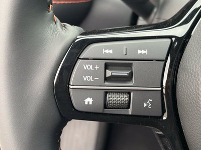 2027 Honda HR-V Sport AWD