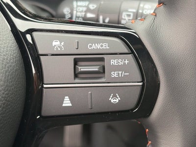 2027 Honda HR-V Sport AWD