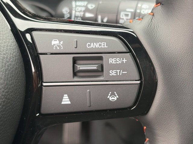 2027 Honda HR-V Sport AWD