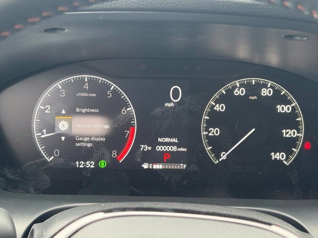 2027 Honda HR-V Sport AWD