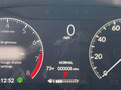 2027 Honda HR-V Sport AWD