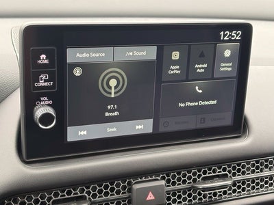 2027 Honda HR-V Sport AWD
