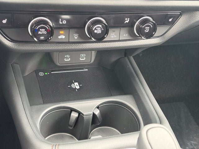 2027 Honda HR-V Sport AWD