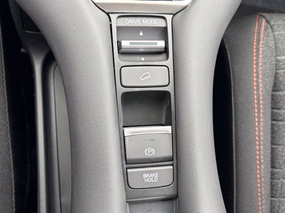 2027 Honda HR-V Sport AWD