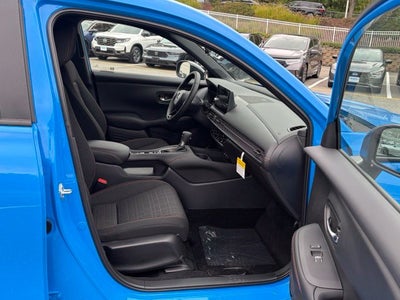 2027 Honda HR-V Sport AWD