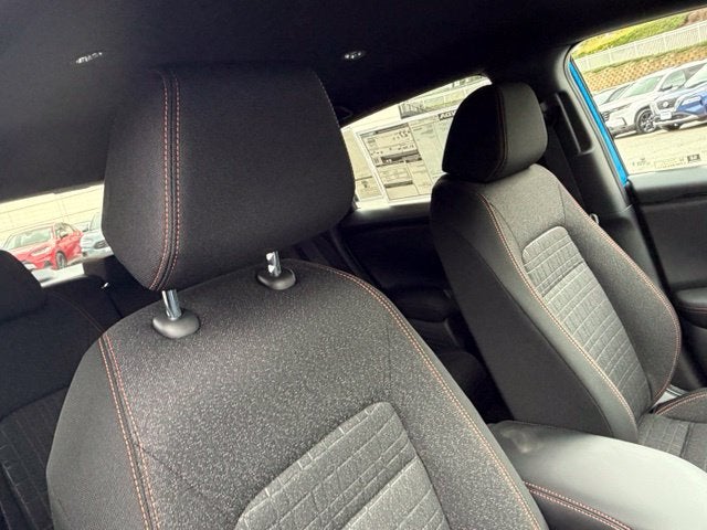 2027 Honda HR-V Sport AWD