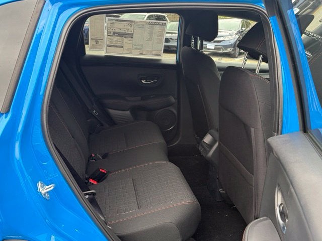 2027 Honda HR-V Sport AWD