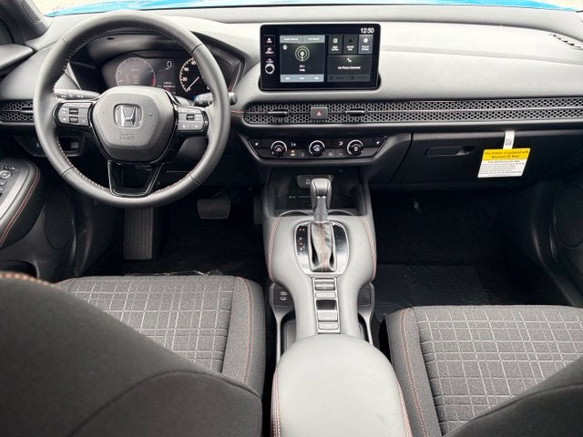 2027 Honda HR-V Sport AWD