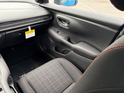 2027 Honda HR-V Sport AWD
