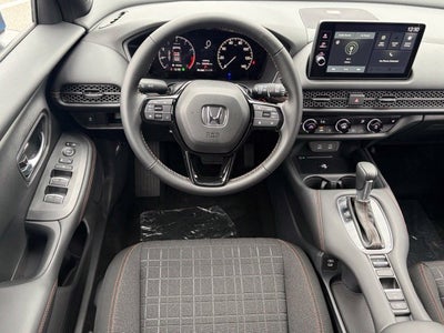 2027 Honda HR-V Sport AWD