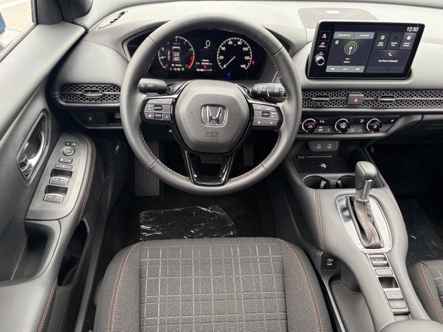 2027 Honda HR-V Sport AWD