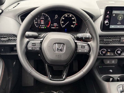 2027 Honda HR-V Sport AWD